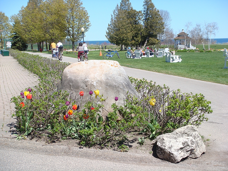 174 Memorial Day [2008 May 23].JPG - Scenes from Mackinac Island.